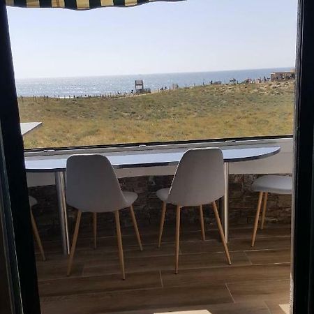 Appartement Capbreton Face A L'Ocean Sans Vis A Vis, Avec Piscine Exterior foto