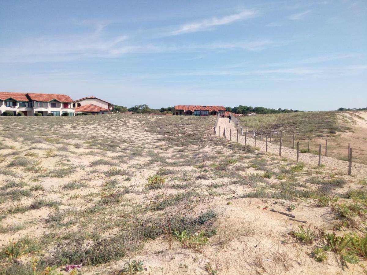 Appartement Capbreton Face A L'Ocean Sans Vis A Vis, Avec Piscine Exterior foto
