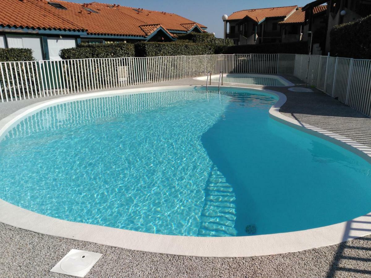 Appartement Capbreton Face A L'Ocean Sans Vis A Vis, Avec Piscine Exterior foto