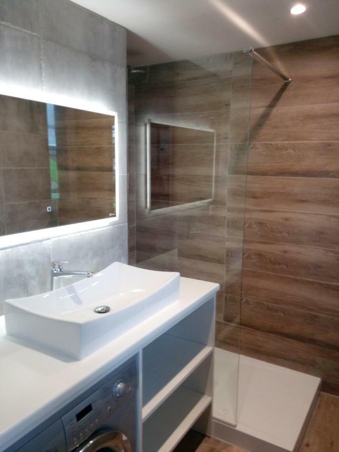 Appartement Capbreton Face A L'Ocean Sans Vis A Vis, Avec Piscine Exterior foto