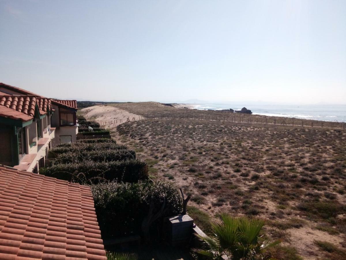 Appartement Capbreton Face A L'Ocean Sans Vis A Vis, Avec Piscine Exterior foto