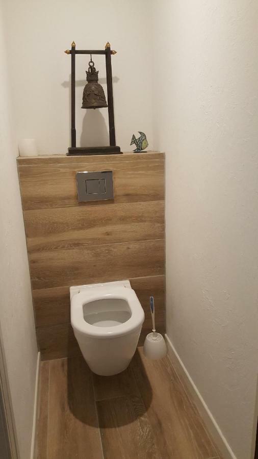 Appartement Capbreton Face A L'Ocean Sans Vis A Vis, Avec Piscine Exterior foto