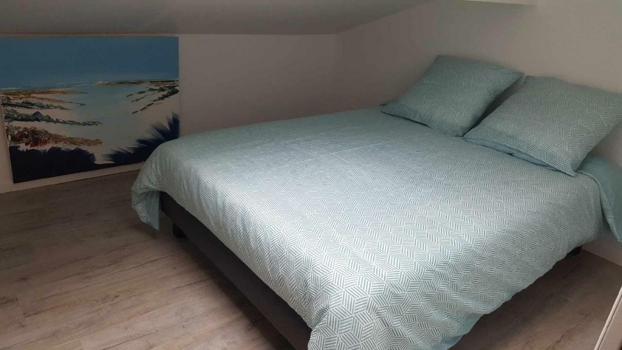 Appartement Capbreton Face A L'Ocean Sans Vis A Vis, Avec Piscine Exterior foto