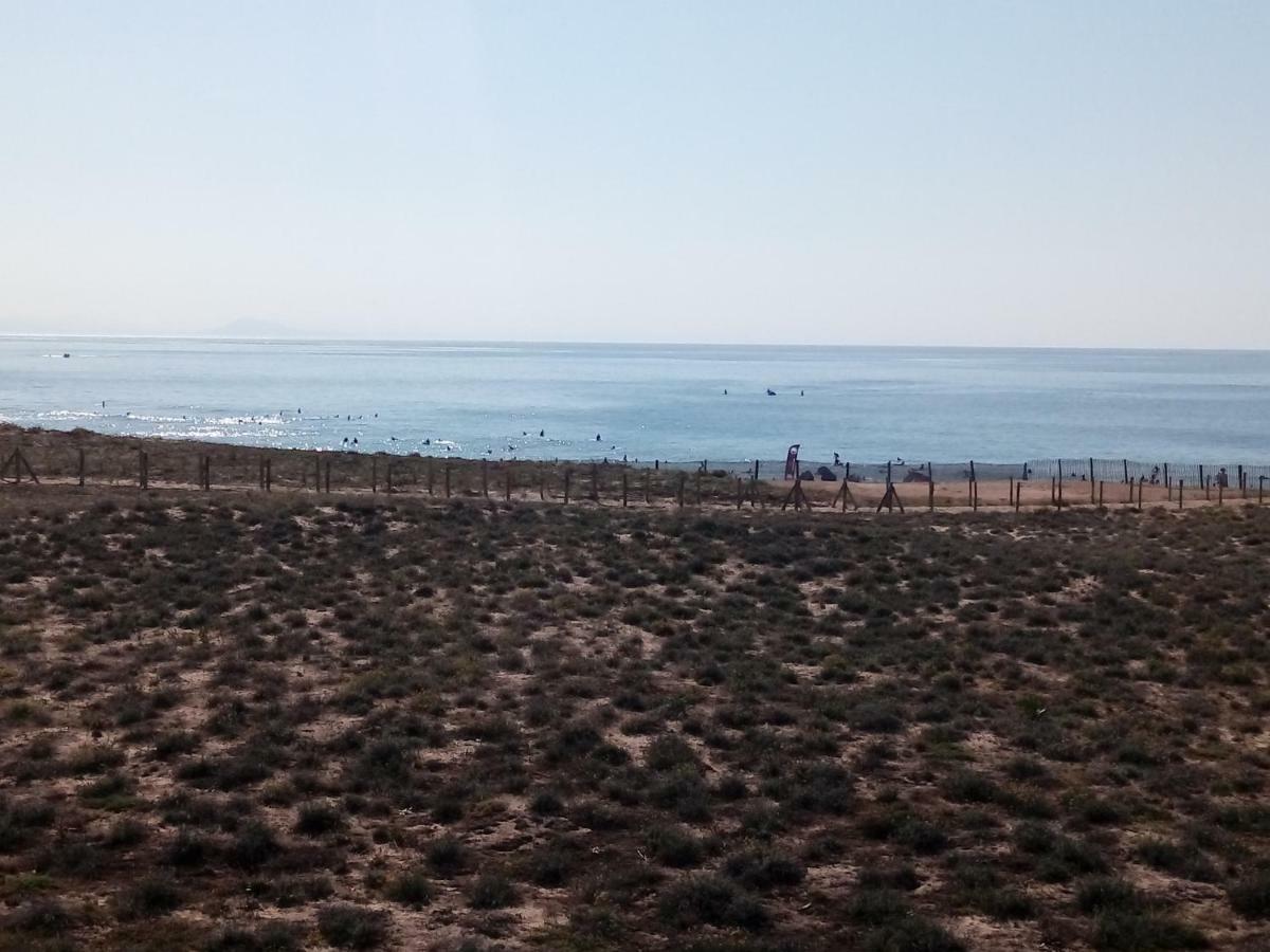 Appartement Capbreton Face A L'Ocean Sans Vis A Vis, Avec Piscine Exterior foto