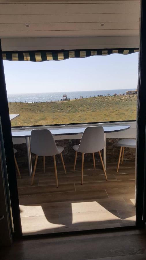 Appartement Capbreton Face A L'Ocean Sans Vis A Vis, Avec Piscine Exterior foto